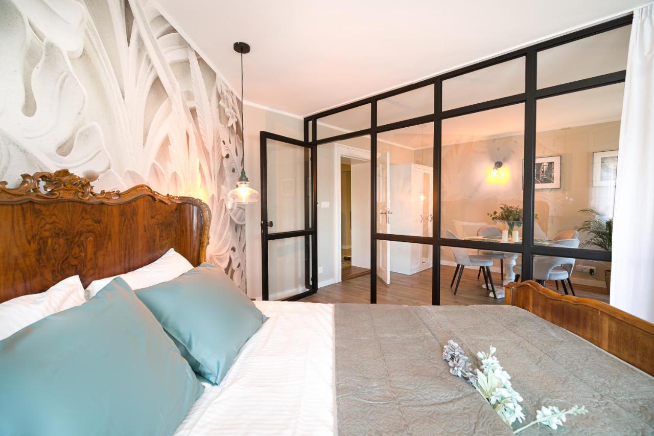 Apartamento Loft Przy Bulwarach Stary Toruń Exterior foto