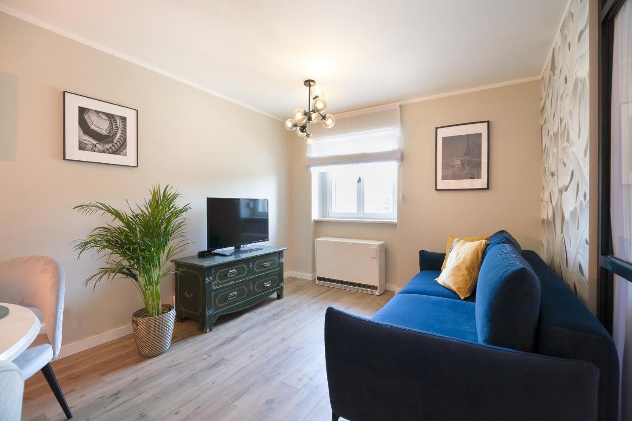 Apartamento Loft Przy Bulwarach Stary Toruń Exterior foto
